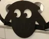 DanDiBo Toilettenpapierhalter Schaf Wand Schwarz Holz Produktbild-Vorschau 6