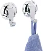 Akzente setzen mit Wenko 16875100 Haken-Set Super-Loc - Produktbild-Vorschau 2
