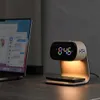 LED-Nachttischlampe für den Schreibtisch, induktives Produktbild-Vorschau 8