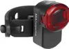 AXA Akku-Rücklicht 'Compactline' USB, LED, rot/schwarz Produktbild-Vorschau 1
