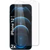 2x iPhone 12 Panzerglas Panzerfolie Schutzglasfolie Produktbild-Vorschau 9
