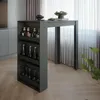 Stół barowy Vicco Repose Antracyt 57 x 117 cm, Model 55351 Podgląd zdjęcia produktu 4