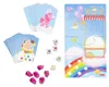 HABA Kinderspiel Würfelspiel Einhornglitzerglück Magischer Produktbild-Vorschau 5