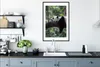 MuchoWow® Gerahmtes Poster Panda - Baum - Tiere - Natur Produktbild-Vorschau 4