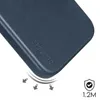Decoded Case Tasche mit Magsafe für Iphone15 Marineblau Produktbild-Vorschau 8