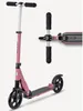 Micro Monopattino Suspension Bordeaux -Poliuretano200mm Anteprima dell’immagine prodotto 3
