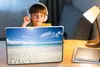 MuchoWow® Laptop Aufkleber Sticker Cover Strand - Sonne - Produktbild-Vorschau 3