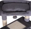 lionto Arbre à chat 75 cm avec grotte, lit de repos & Voir les images du produit 4