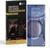 4x Panzerfolie für Huawei P50 Pro FULL SCREEN Displayschutz Produktbild-Vorschau 1