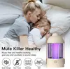 Zabiják hmyzu Elektrická LED lampa na komáry 2 v 1 360° Náhled obrázku produktu 5
