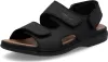 Rieker Herren-Sandalette Schwarz, Farbe:schwarz, EU Produktbild-Vorschau 5