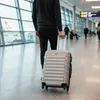 Set di valigie Zelsius 4 pezzi, grigio, valigia da viaggio Anteprima dell’immagine prodotto 5
