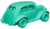 Disney Pixar Cars HKY38, Auto, 3 Jahr(e), Metall, Grün Produktbild-Vorschau 4