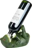 BRUBAKER Porte-bouteilles de vin Grenouille assoiffée - Voir les images du produit 3