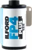 Ilford 125 Fp 4 Plus 135/36 Rolle Schwarz  Schwarz One Size Produktbild-Vorschau 2