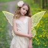 Feenflügel für Kinder und Erwachsene, Schmetterlingsfee, Produktbild-Vorschau 2