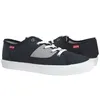 Levis Malibu Freizeitschuhe aus leichtem Segeltuch mit Produktbild-Vorschau 2