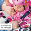 BABY born Sedadlo na bicykel Náhľad obrázku produktu 10