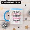 Trendation - Tochter Geschenk Tasse Pink Vater Mama Produktbild-Vorschau 3