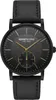 Kenneth Cole New York Herren-Armbanduhr Analog Quarz Leder Produktbild-Vorschau 1