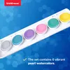 Artberry - Aquarell Farben mit Perleffekt | 6 Produktbild-Vorschau 2