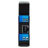 Shelly Pro 2PM, Halbleiterrelais, Schwarz, 802.11b, Produktbild-Vorschau 30