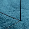 vidaXL Dywan OVIEDO z krótkim włosiem turkusowy 240x340 cm Podgląd zdjęcia produktu 9