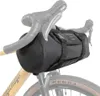 M-WAVE Rough Ride Front Black Series taška na riadidlá – 10 Náhľad obrázku produktu 2