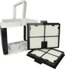 vhbw HEPA 13 Filterkorb kompatibel mit Dolphin E 25, 20, 10 Produktbild-Vorschau 2