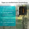 KLAMER Fensterputzroboter, Kompakter Fensterroboter mit Produktbild-Vorschau 9