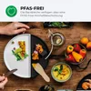 Gourmet grilovací tanier Bourgini chefs dinner party - 4 až Náhľad obrázku produktu 11