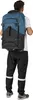 normani Reisetasche mit Rucksackfunktion 60 Liter Produktbild-Vorschau 3