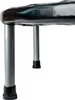 Trampolino ACRA 114 cm, per uso interno ed esterno - nero Anteprima dell’immagine prodotto 5