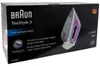 Braun SI3030PU TexStyle 3 ferro a vapore Anteprima dell’immagine prodotto 28