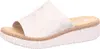 Rieker Damen Pantolette Keilabsatz und breiter Riemen mit Produktbild-Vorschau 12