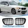 Frontstoßstangengrill für BMW X1 E84 2009-2015 Nr. Produktbild-Vorschau 2