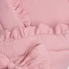 Dolce Sonno Musselin Babyhörnchen für Neugeborene - Produktbild-Vorschau 3