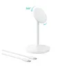 Chargeur sans fil Anker MagGo Stand Qi2 360 15W, pour Voir les images du produit 2