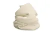 Crêpe américain, tissu léger pour vêtements, crème, 50 x Voir les images du produit 2