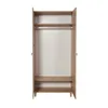 Skye Decor, stile - 729, armadio, rovere Sonoma, pannelli Anteprima dell’immagine prodotto 7