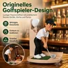 Golf Flaschenöffner, automatischer Bieröffner im Golfball Produktbild-Vorschau 5