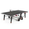CORNILLAU 600X - Outdoor Tischtennisplatte - SCHWARZ Produktbild-Vorschau 1