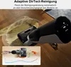 Roborock F25, Balai à franges électrique, Noir, Blanc, 870 Voir les images du produit 11