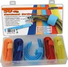 Brüder Mannesmann Brüder Mannesmann Klettband-Set - 50 Produktbild-Vorschau 1