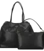 GUESS HWEVG9 51428 VICTTORIA 2 IN 1 TOTE Schwarz Produktbild-Vorschau 1
