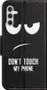 Samsung Galaxy A56 Hülle - Coverup Klapphülle - Don't Touch Produktbild-Vorschau 5