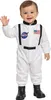 Astronaut-Kostüm für Kinder Kinder-Karneval-Kostüm Produktbild-Vorschau 3