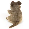 Folkmanis Handpuppe Kurzschwanzkänguru 3170 Känguru 36 cm Produktbild-Vorschau 10