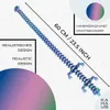 A 3D dragon figure with text overlays and measurement indicators. Produktbild-Vorschau