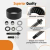 Kit de conversion de pompe à jet pour SeaDoo 3D DI / RFI Voir les images du produit 6
